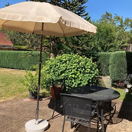 Heinicke Hébergement de vacances *